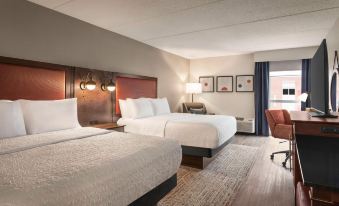 Hampton Inn Columbia-Downtown Historic District