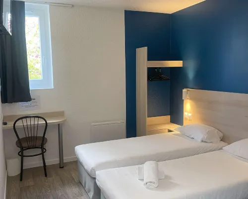 Kyriad Direct Dreux Hotels in Eure-et-Loir