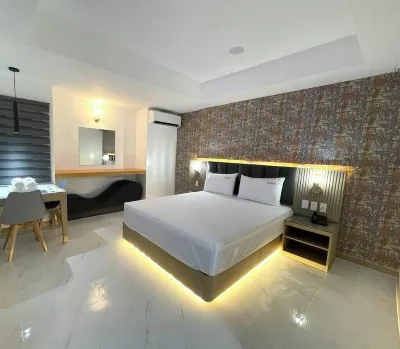 Maganda Hotel - San Fernando Hotels in Bacolor
