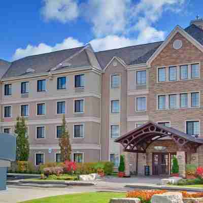 索內斯塔ES套房-多倫多馬克姆 Hotel Exterior