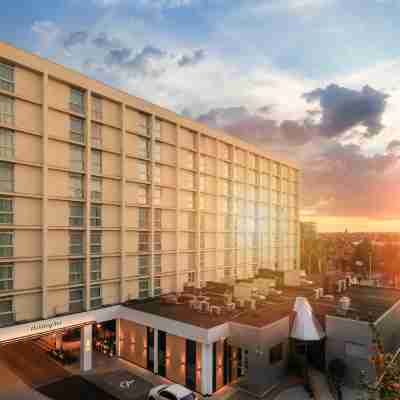 萊斯特假日酒店 Hotel Exterior