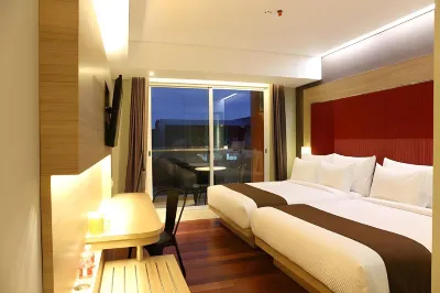 Grand Citihub Hotel @Kajoetangan Hotel in zona Malang City Hall Monument
