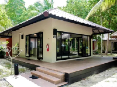 เดอะ เซเว่น ซี รีสอร์ท โรงแรมในอำเภอ กันตัง