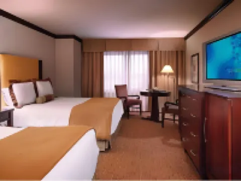 Ameristar Casino Hotel Kansas City Hotels in 