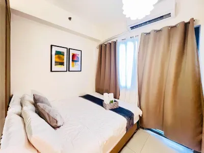 1BR Unit Condotel w Balcony FAME Residences -FM18 Hotels in Mandaluyong