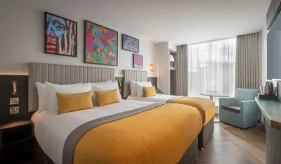 Maldron Hotel Shoreditch London Hôtels à : Shoreditch
