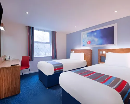 Travelodge Belfast Ξενοδοχεία στην πόλη Μπέλφαστ