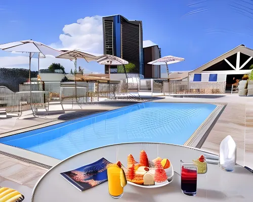 Windsor Florida Hotel Hotels in Rio de Janeiro