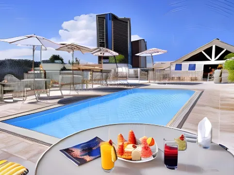 Windsor Florida Hotel Отели рядом с достопримечательностью «Художественный музей Рио»