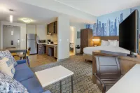 Residence Inn Providence Downtown - bar