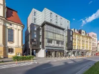 ユーロペウ ホテル ヴロツワフのホテル