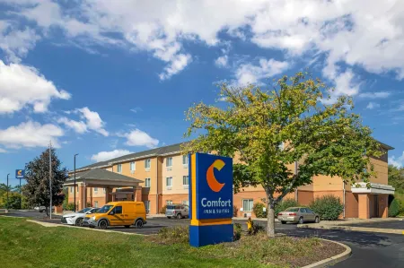 Comfort Inn & Suites Porter Near Indiana Dunes Отели в г. Портер