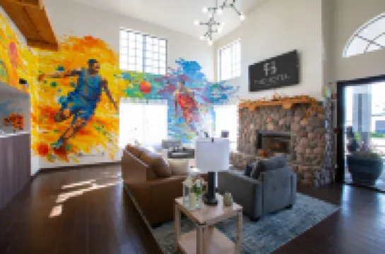 Hotel Serene Glendale Peoria, Surestay Collection by BW โรงแรมในเกลนเดล