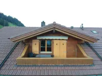 Am Liimerweg Các khách sạn ở Kandergrund