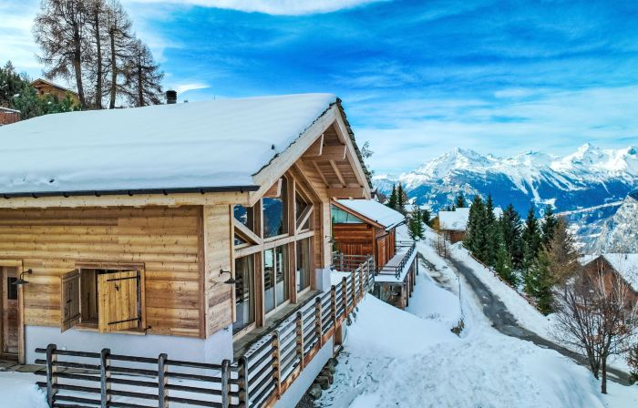 Chalet Jadi