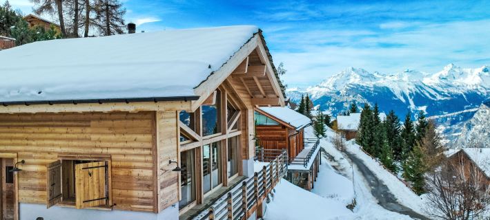 Chalet Jadi Hotels in Nendaz