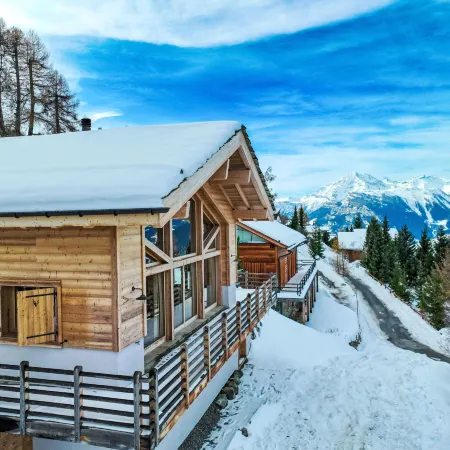 Chalet Jadi