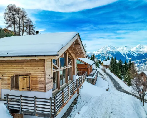 Chalet Jadi Hotels in Nendaz