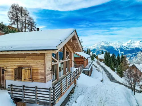 Chalet Jadi