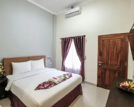 Malioboro Garden Hotel Yogyakarta Hotels in Danurejan