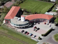 Fletcher Duinhotel Hotel Burgh Haamstede - parking
