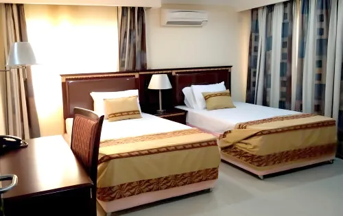 Beni Apartments & Suites