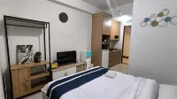 Cozy Studio at Transpark Cibubur Apartment Hotel a Cimanggis