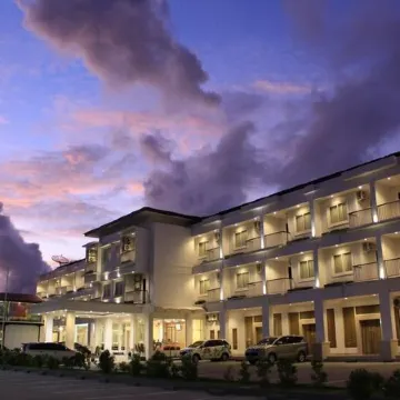 Naka Hotel Kupang