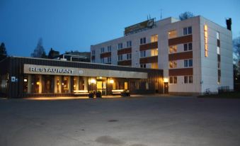 Fagersta Stadshotell AB