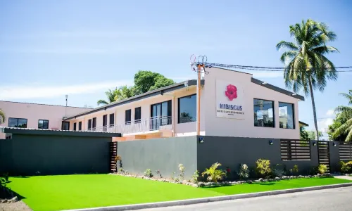 Hibiscus Suites And Residences
