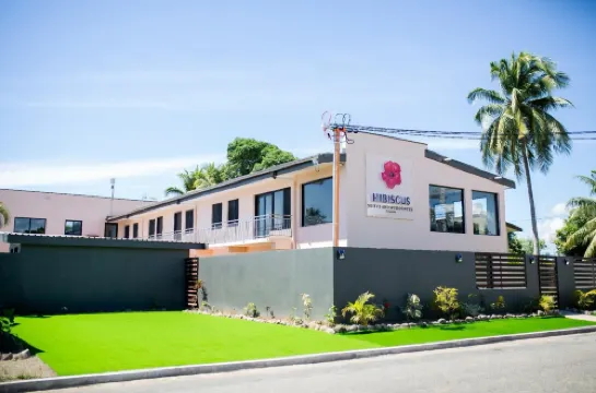 Hibiscus Suites And Residences