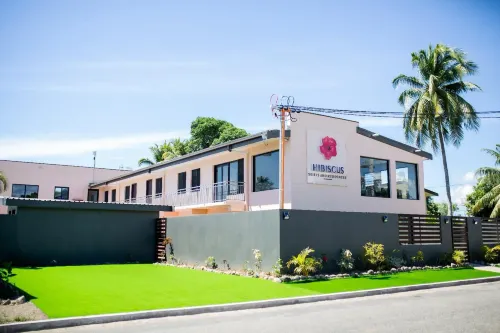 Hibiscus Suites And Residences Hotels in Nadi