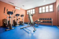 Hipotels Flamenco Conil - Gym