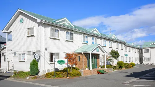 Hotel Four Seasons Yamoto Hoteles en Higashimatsushima