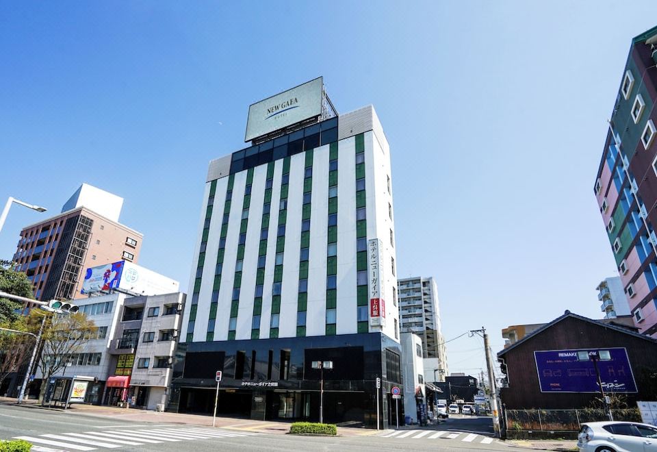 호텔 뉴 가이아 가미고후쿠 사진