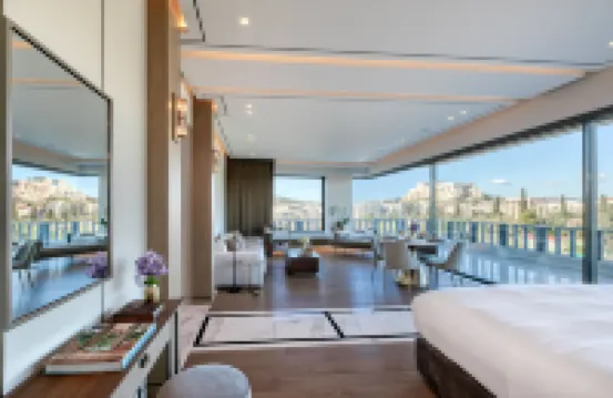 The One Acropolis Hotels in 