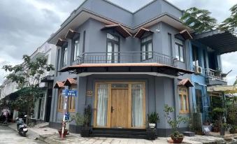 Lovely House in Kdc Hoang Quan Cai Rang