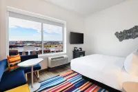 Aloft Cincinnati West Chester - Parkplatz