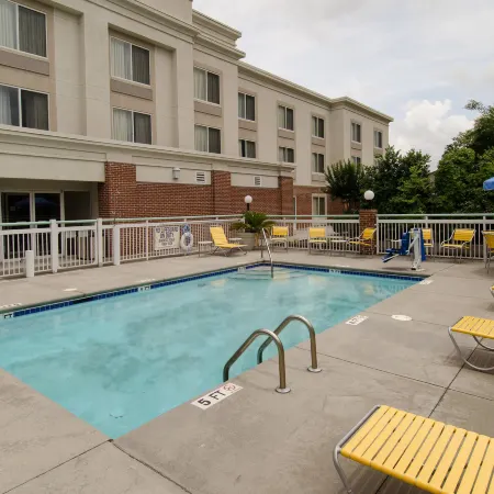 Fairfield Inn Hartsville