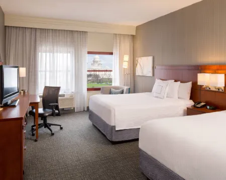 コートヤード バイ マリオット プロビンス ダウンタウン プロビデンスのホテル