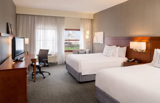 普羅維登斯市中心萬怡酒店