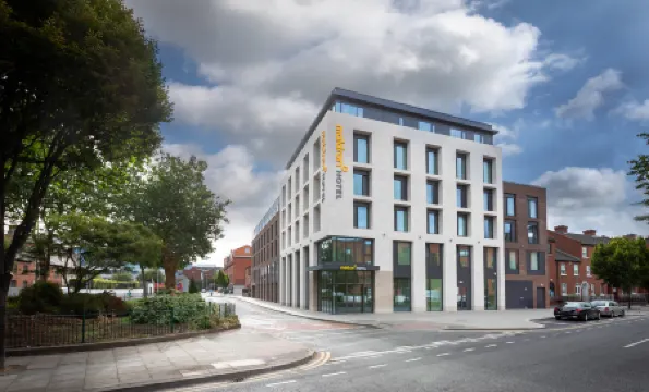 Maldron Hotel Kevin Street, Dublin City