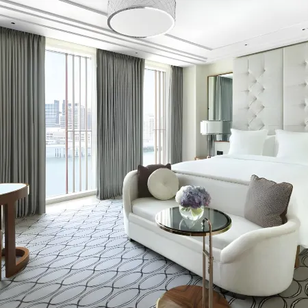 Four Seasons Hotel Abu Dhabi at Al Maryah Island