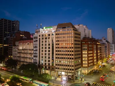 Holiday Inn Express Puerto Madero Hotels in Buenos Aires