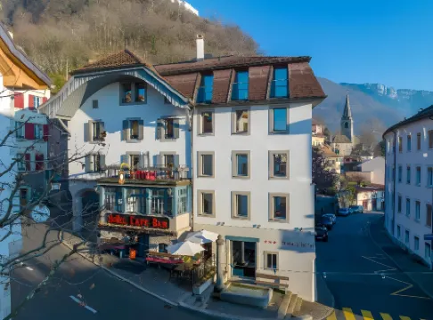 Tralala Hotel Montreux