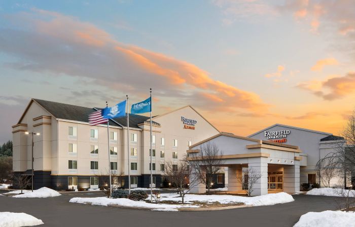 Fairfield Inn & Suites Plainville