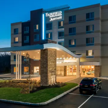 Fairfield Inn & Suites Boston Marlborough/Apex Center