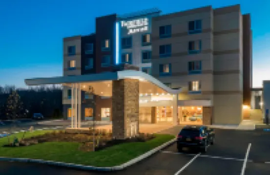 Fairfield Inn & Suites Boston Marlborough/Apex Center