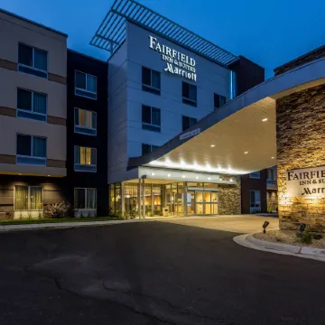 Fairfield Inn & Suites Butte