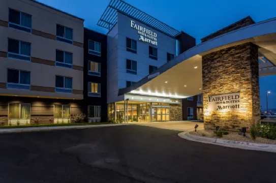 Fairfield Inn & Suites Butte